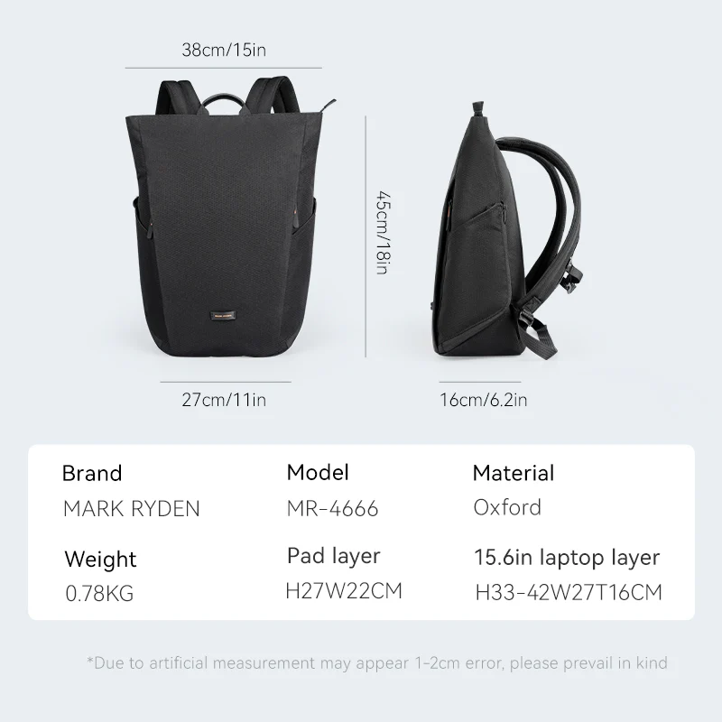 VersaTech Pro: The Ultimate Compact Travel Companion for Tech-Savvy Explorers - Image 12