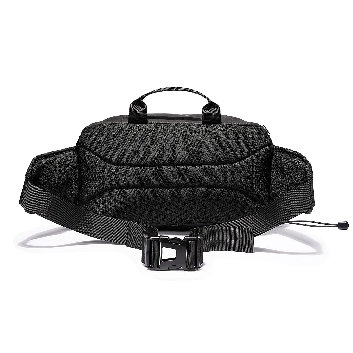 Aegis: Fully Enclosed Waterproof Crossbody Bag with Multi-pocket Storage for Explorers - Image 4