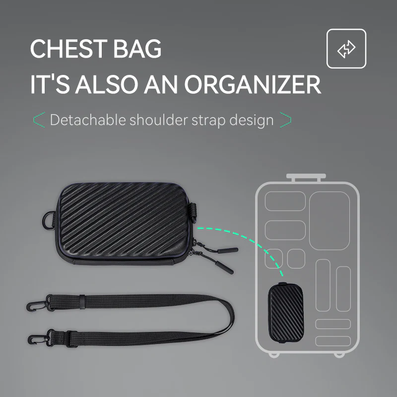 Neo: Smart Design Ultimate Comfort, Small Crossbody Purse For Travel - Image 11