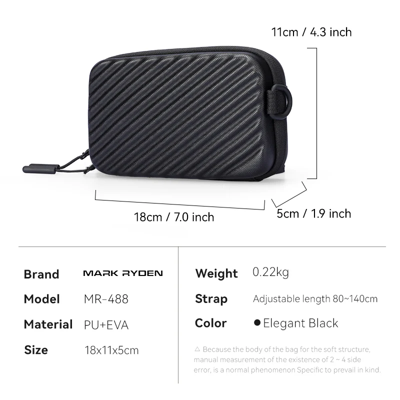 Neo: Smart Design Ultimate Comfort, Small Crossbody Purse For Travel - Image 12