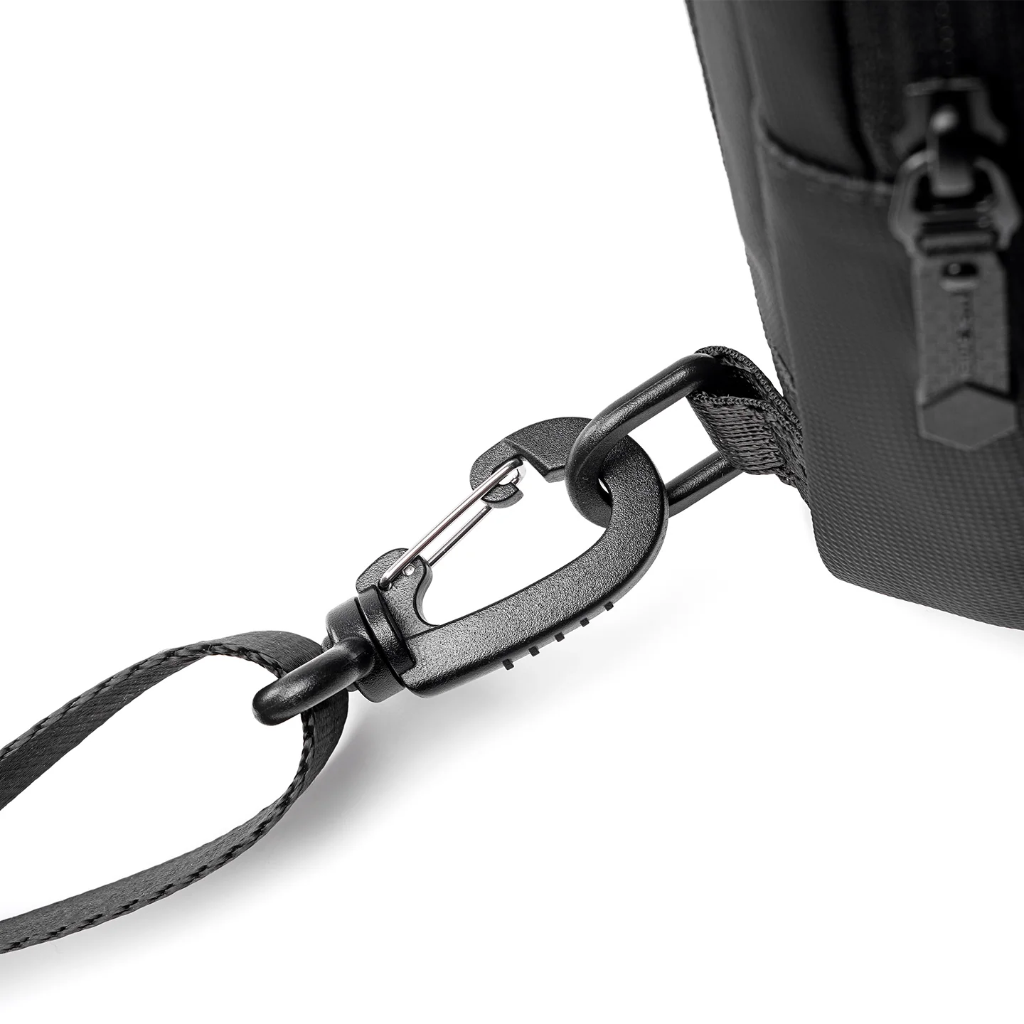 AeroCross: 6L Water-Resistant Crossbody Sling Bag with Sleek Business Design - Image 11