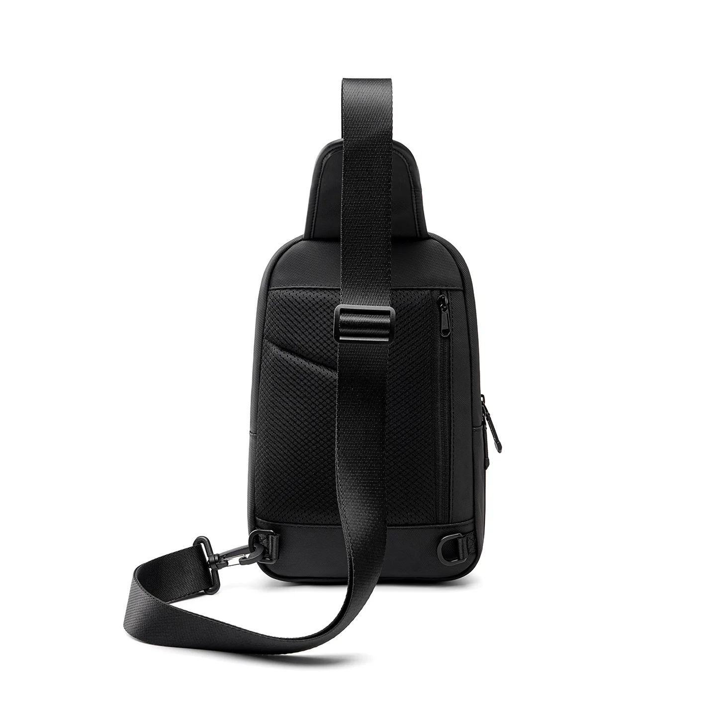 AeroCross: 6L Water-Resistant Crossbody Sling Bag with Sleek Business Design - Image 4