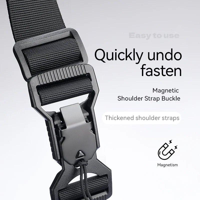 EasyGlide: The Crossbody Bag for Lightweight Travel - Image 5