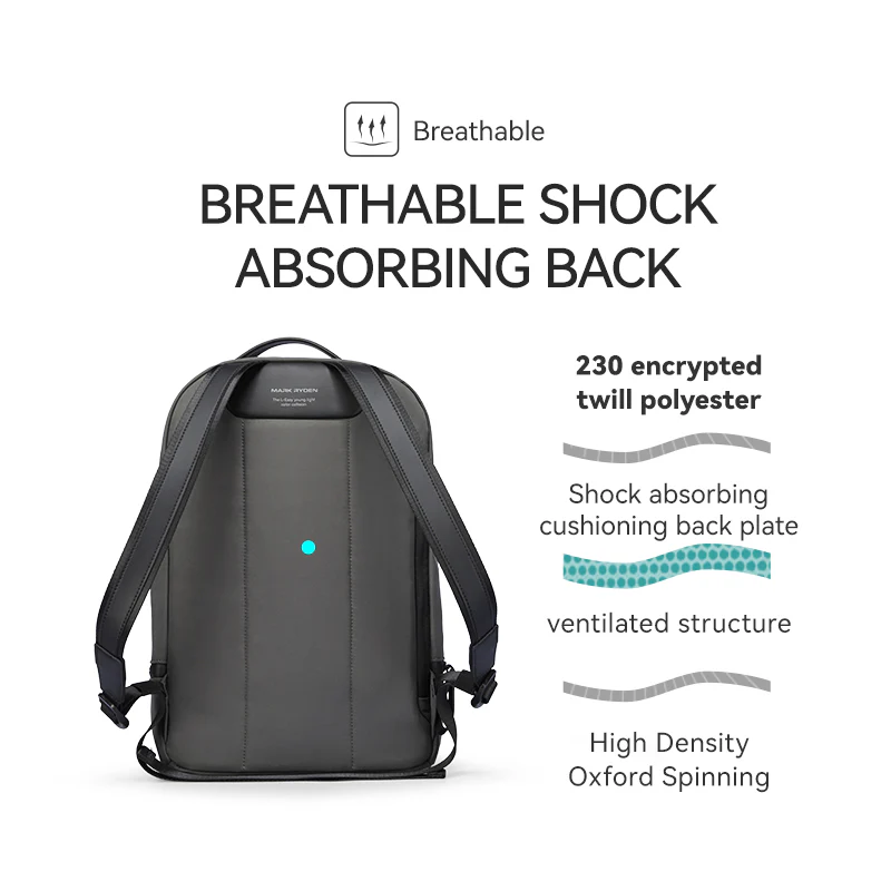 MarkRyden Drifter: Ultra-Light Companion for the Urban Explorer - Image 7