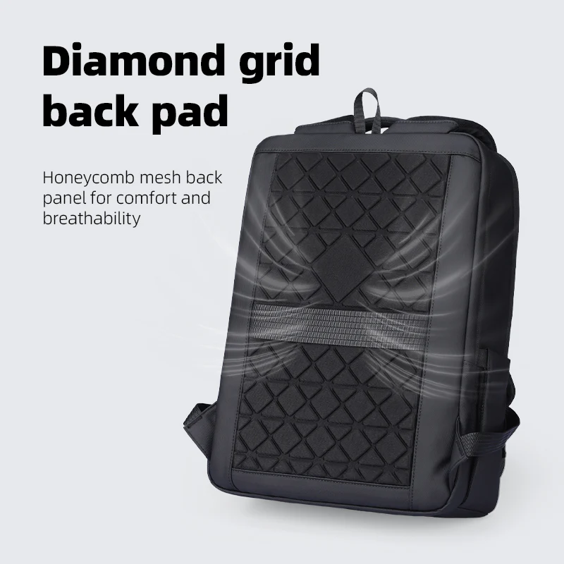 ChargeFlex: The Smart Backpack Power Your Day - Image 5