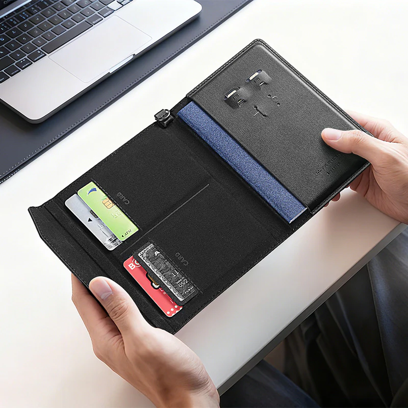 MagiPass: Instant-Access Crossbody Travel Card Wallet for Boarding - Image 7
