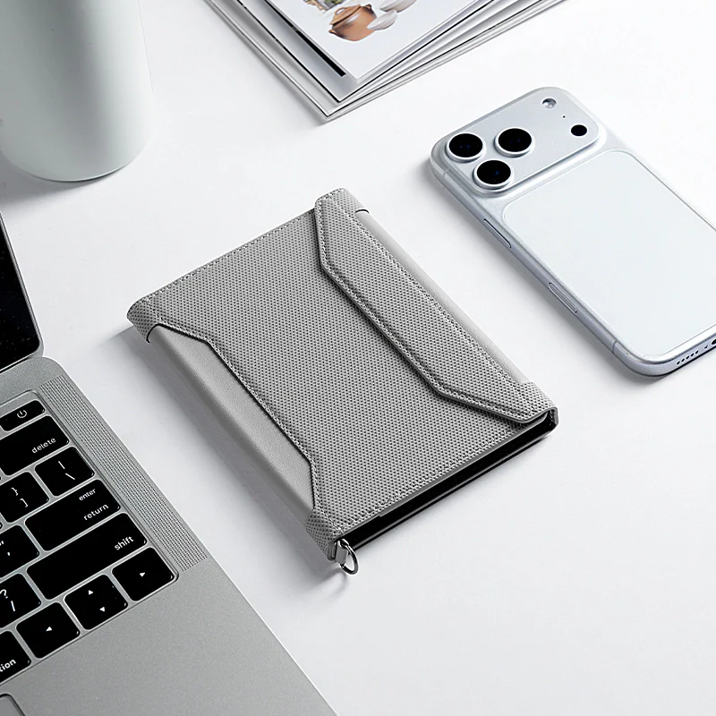MagiPass: Instant-Access Crossbody Travel Card Wallet for Boarding - Image 9
