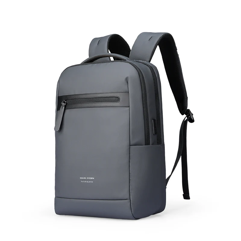 UrbanFlex Lite: Lightweight Backpack with Separate Computer Compartment Designed for Business - Image 2