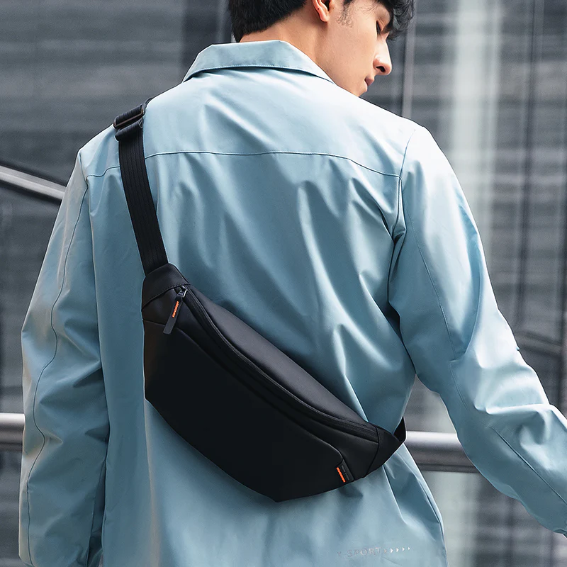 Brak: Simple Fashionable Daily Crossbody Bag - Image 4