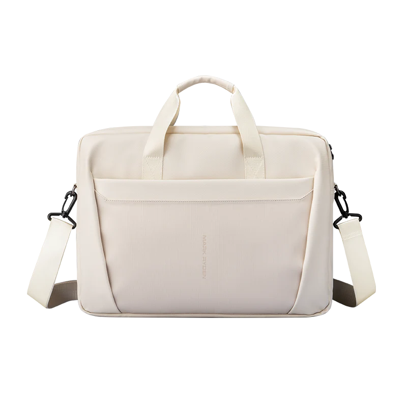 Classic V: Featherweight Water-resistant Briefcase For Urban Journeys - Image 11