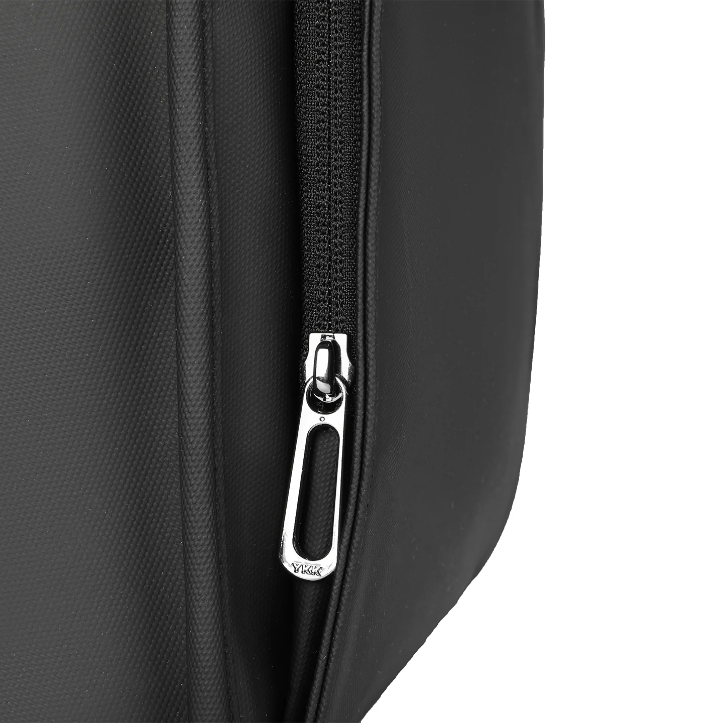 MUKE III: School Style Classic Business Work Black Oxford Backpack - Image 7