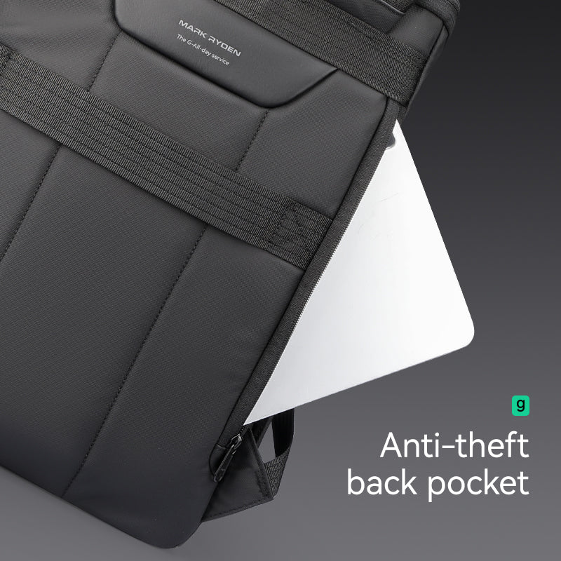 AeroShield 2025: Innovative Durable Waterproof Backpack - Image 4