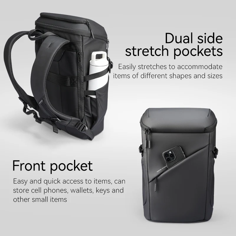 AeroShield 2025: Innovative Durable Waterproof Backpack - Image 5