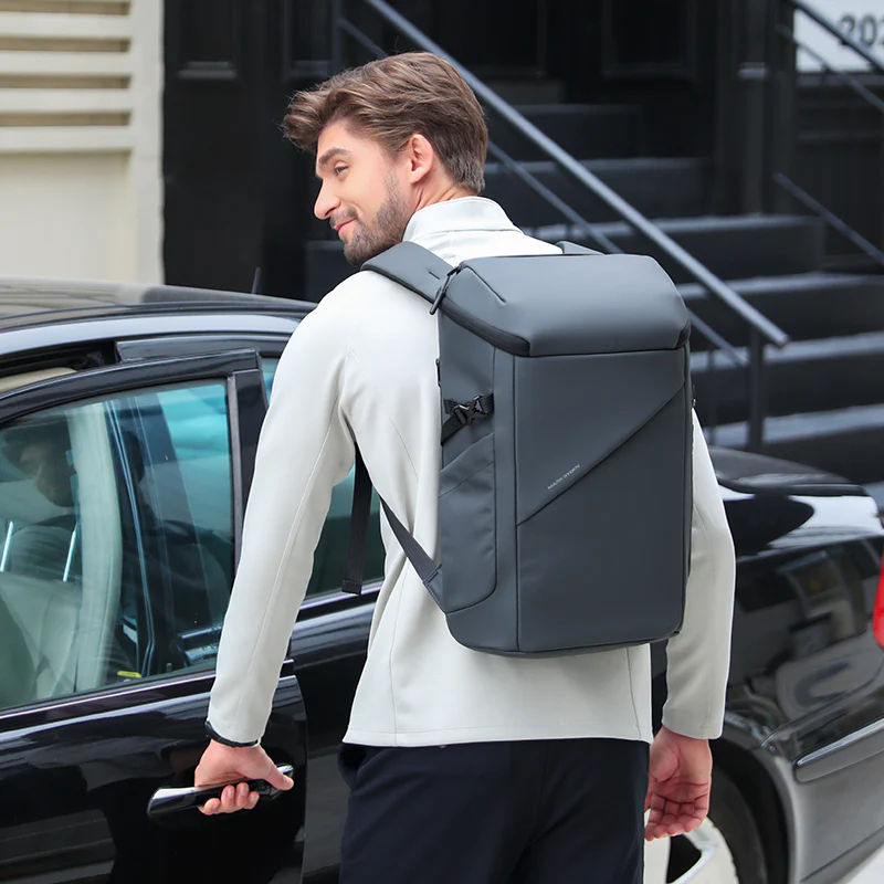 AeroShield 2025: Innovative Durable Waterproof Backpack - Image 9