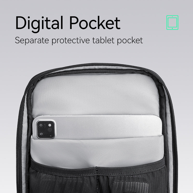 Mini Polycom: iPad-capable crossbody bag for your life - Image 3