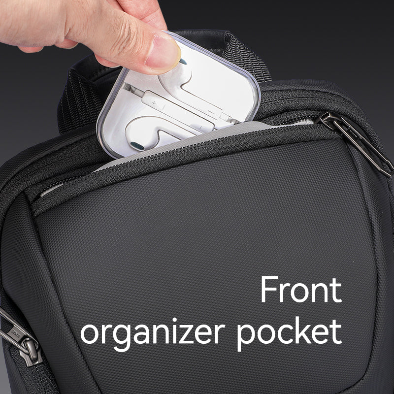 Mini Polycom: iPad-capable crossbody bag for your life - Image 4