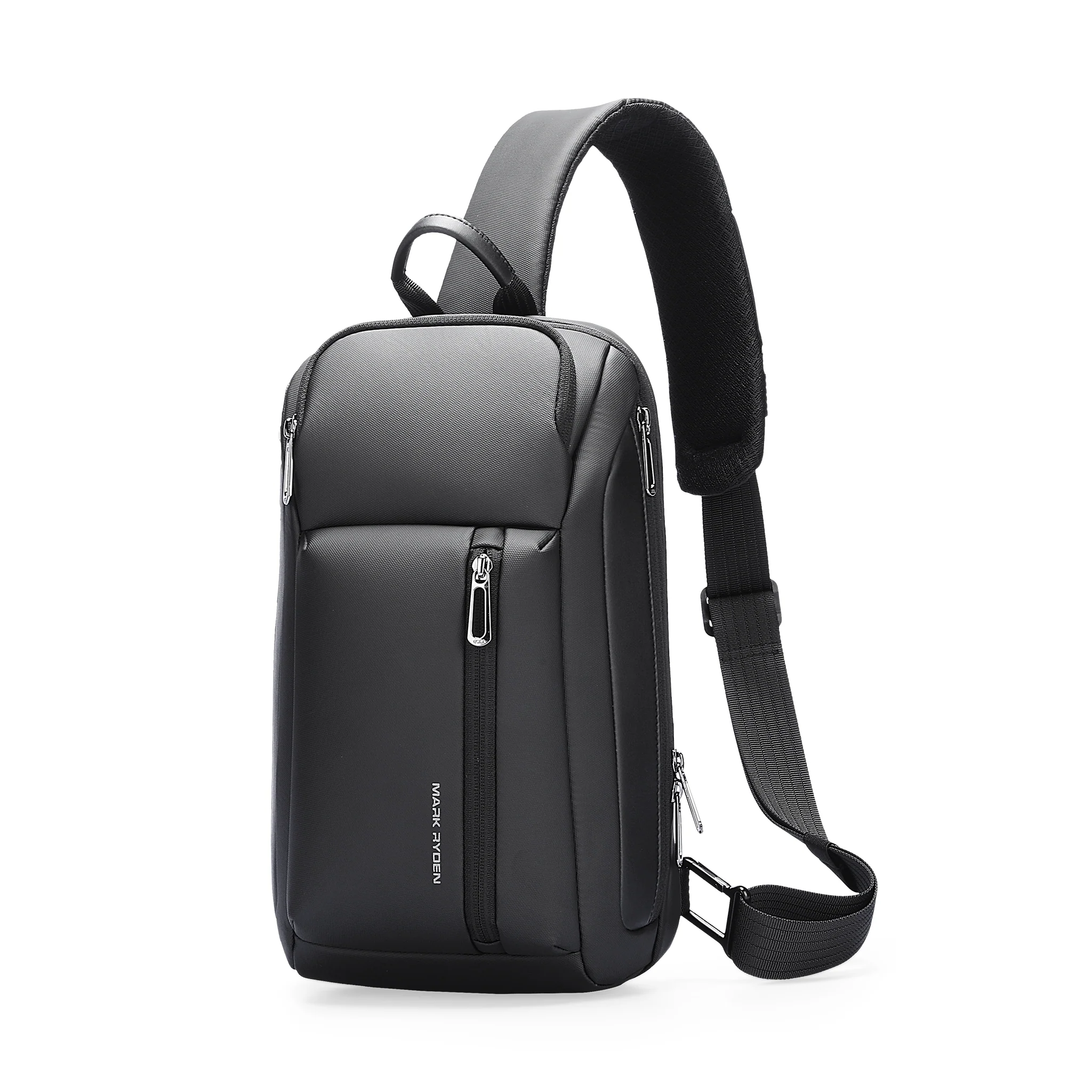Colonne: High-capacity Urban Commuting Daily Crossbody Bag - Image 2