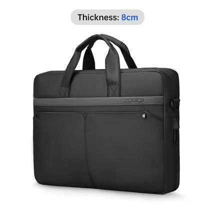 Classic I: MarkRyden Tech Commuter Computer Briefcase 14 / 15.6 inch - Image 14