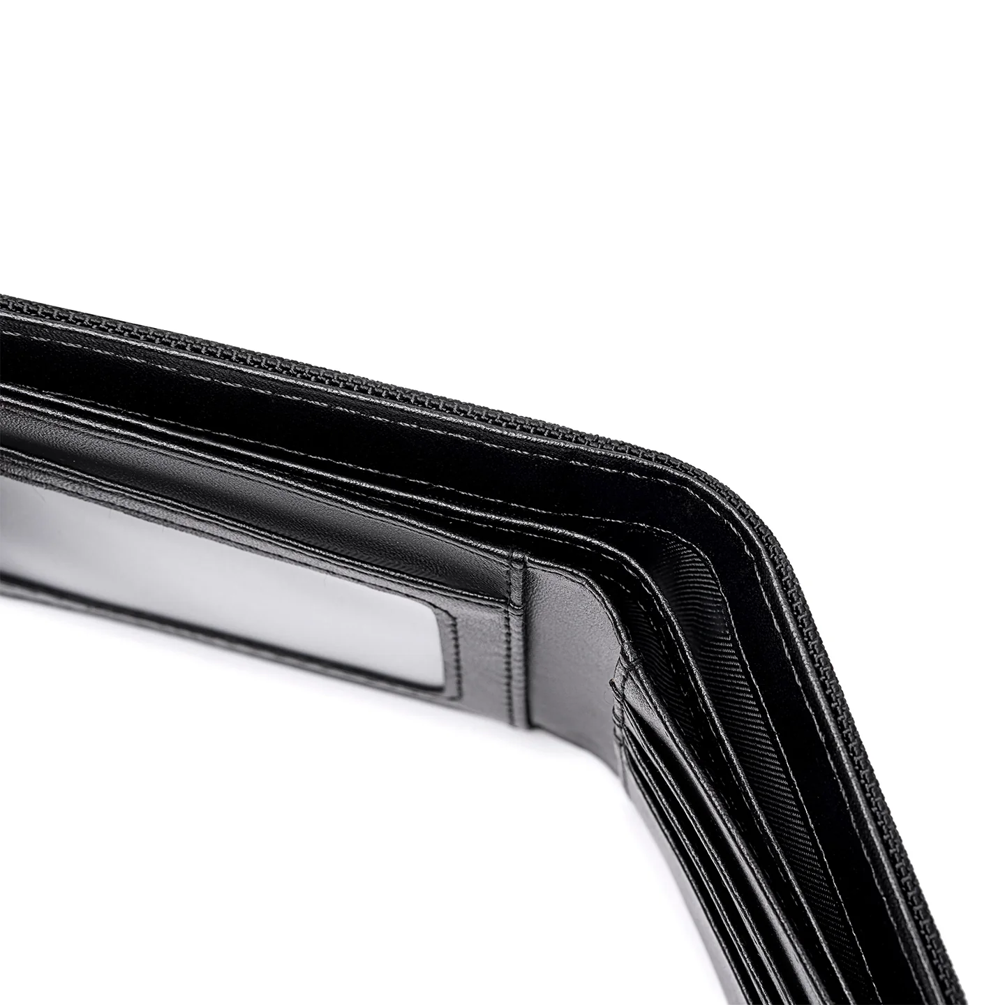 MorphFold: Ultra-Thin Card Wallet with 6 Slots for Daily Carry - Image 14