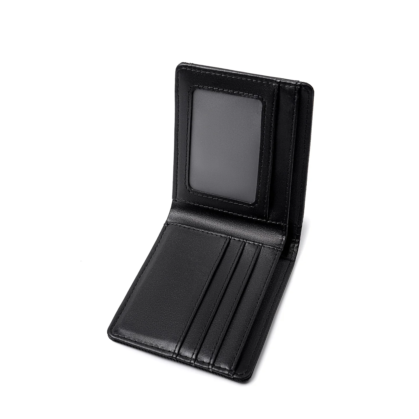 MorphFold: Ultra-Thin Card Wallet with 6 Slots for Daily Carry - Image 5