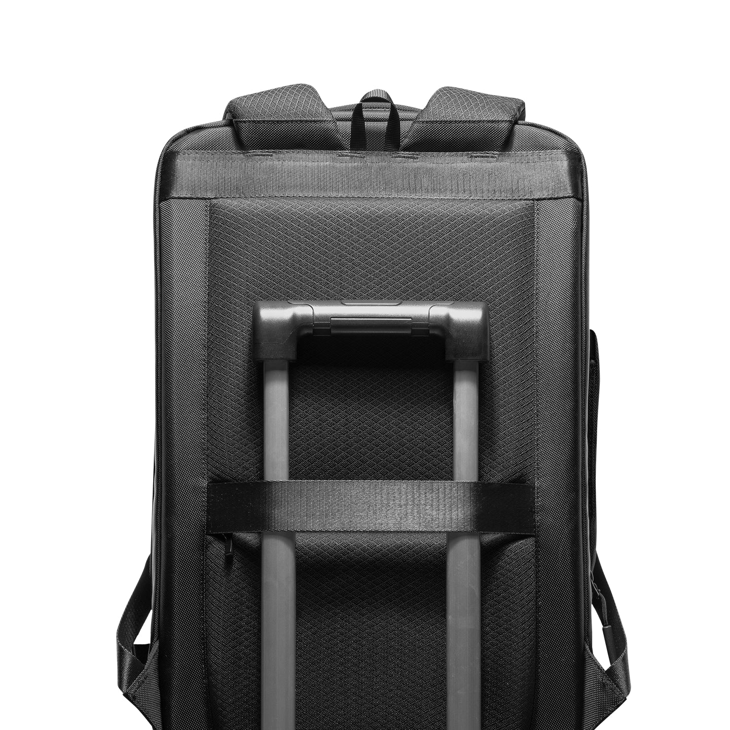 Aegis Fortress: All-Weather 38L Multi-Compartment Backpack For Travel - Image 11