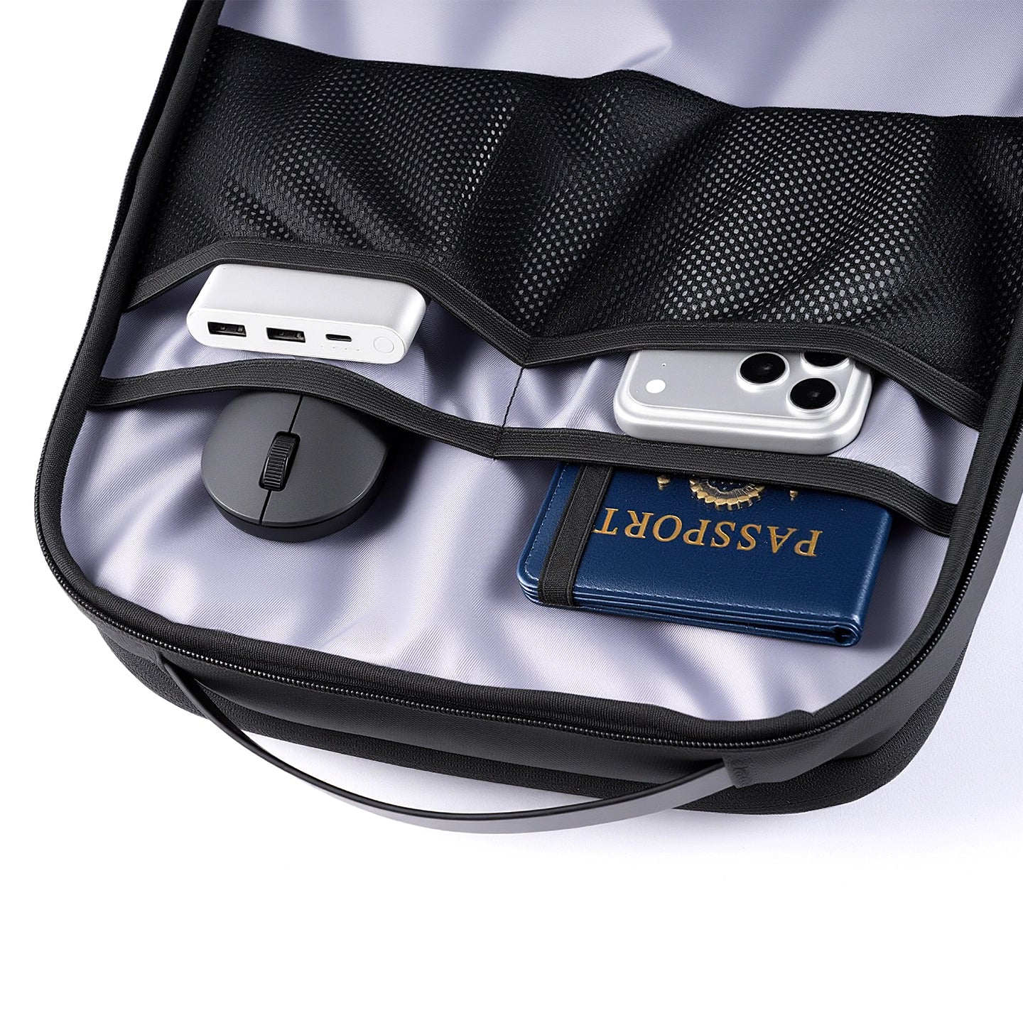 Profession: Futuristic Design Minimalist and Lightweight Backpack - Image 29