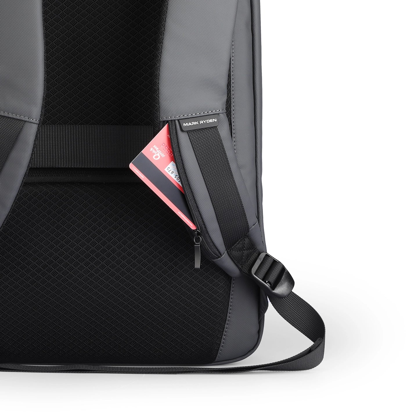 Profession: Futuristic Design Minimalist and Lightweight Backpack - Image 32