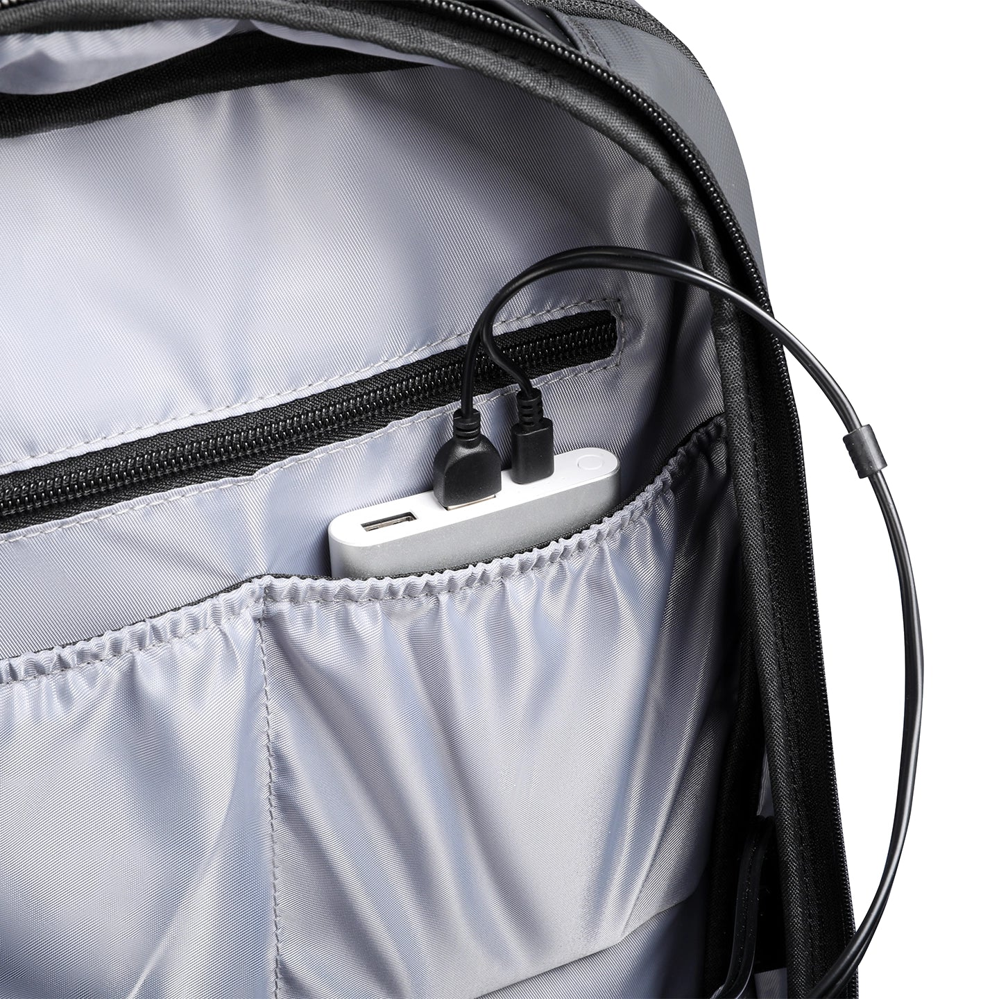 Profession: Futuristic Design Minimalist and Lightweight Backpack - Image 8