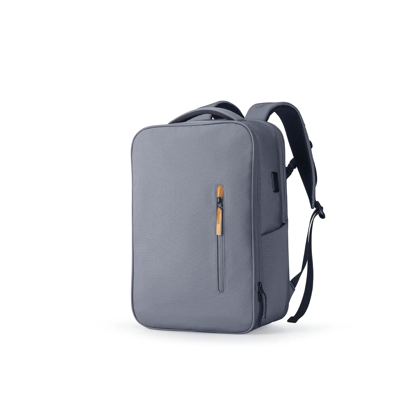 Urbanity: City Commuter Oxford USB Port 17.3 inch Laptop Backpack - Image 12