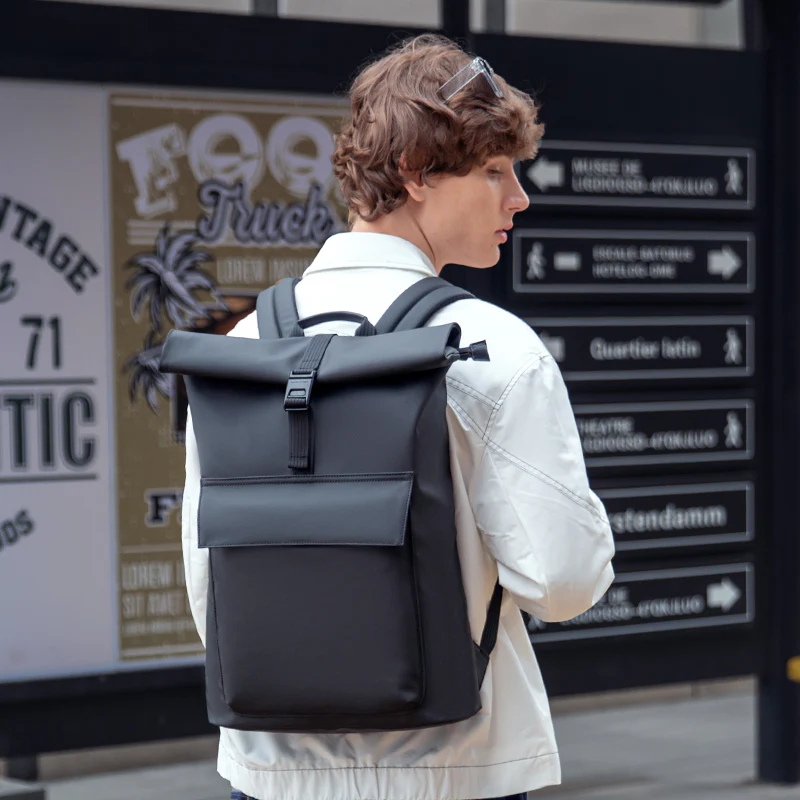 Minimalism Ⅰ: Versatile Capacity Regulate Daily Commute Backpack - Image 4