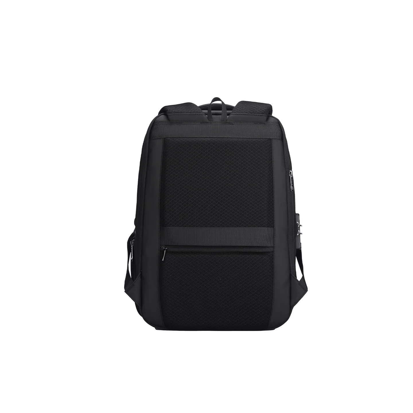 Protector II: Upgrade Diamond-cut Design Hard shell Waterproof Multifunctional Laptop Backpack - Image 5