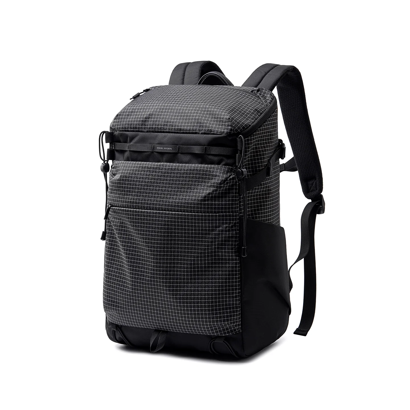 AeroPro: 17.3" Laptop Backpack with Enhanced Support for Travelers - Image 2