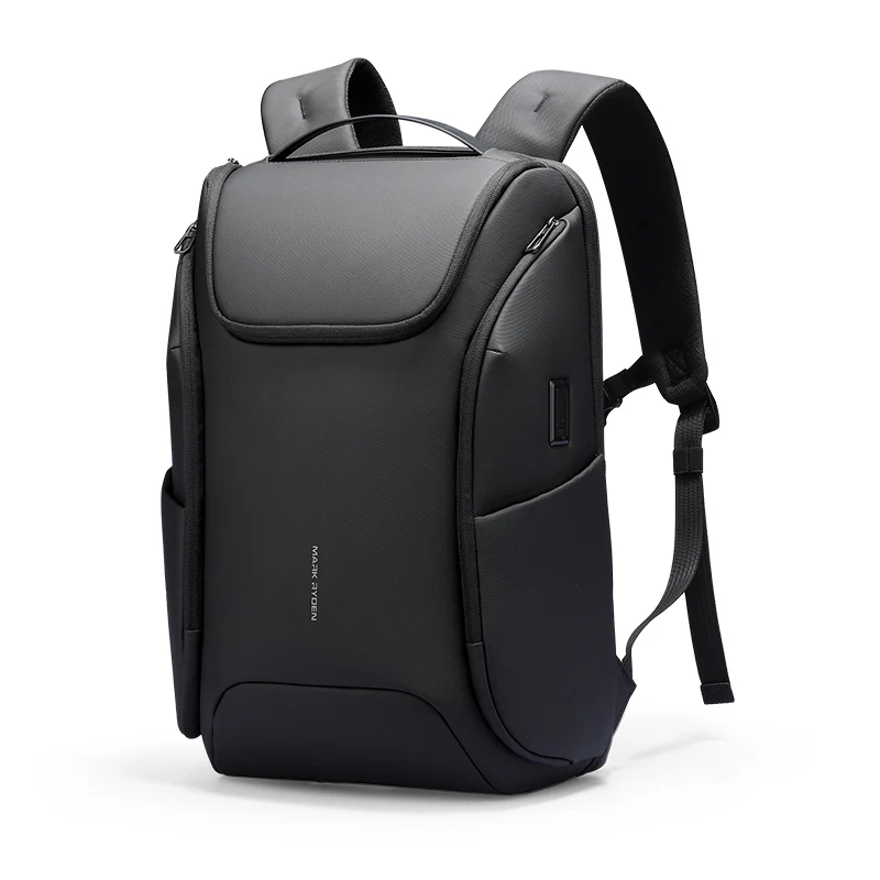 Polycom 2nd: Waterproof Backpack with Built-in USB for Travelling - Image 2