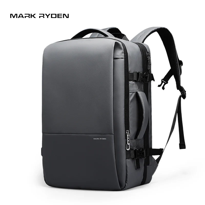 Super: Business Trips Travel College Three-layer Main Pocket Backpack 40L - Image 11