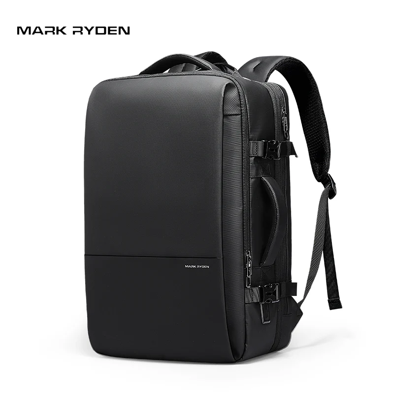 Super: Business Trips Travel College Three-layer Main Pocket Backpack 40L - Image 12