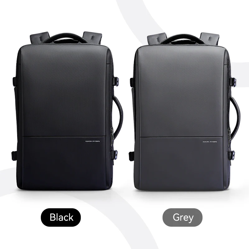 Super: Business Trips Travel College Three-layer Main Pocket Backpack 40L - Image 4