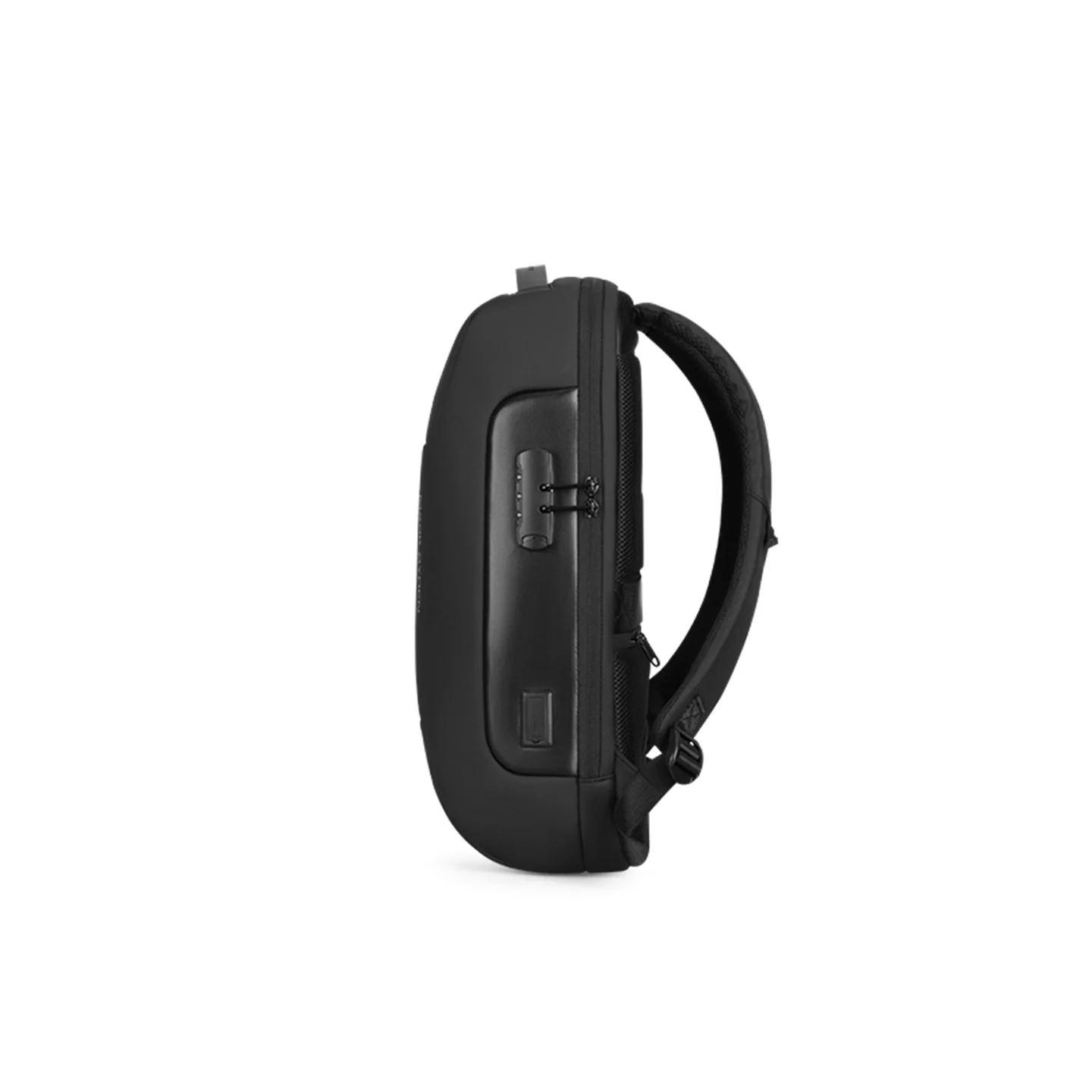 ODYSSEY: Business Micro & USB Charging Laptop Backpack with Anti-theft TSA Lock - Image 3