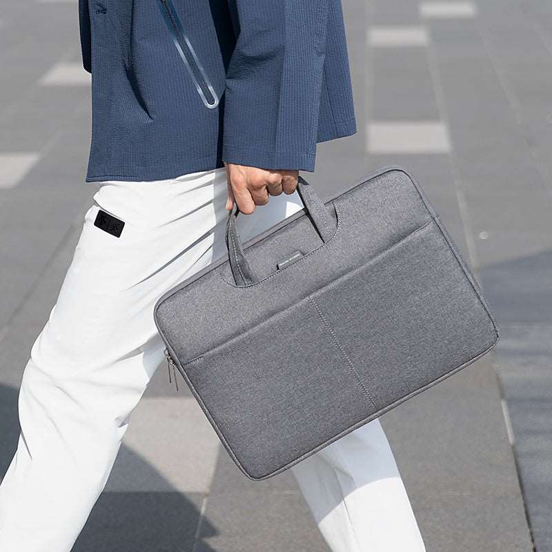 Officalman: Business Mature Stable Work Style Laptop Bag 13.3 - 15.6 inch - Image 5
