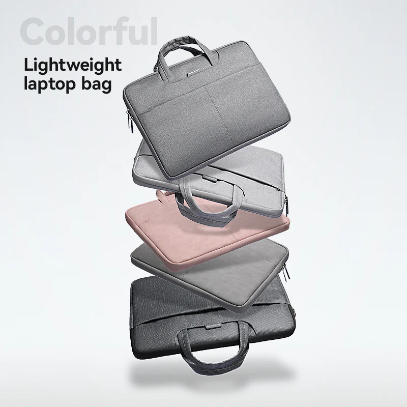 Officalman: Business Mature Stable Work Style Laptop Bag 13.3 - 15.6 inch - Image 8