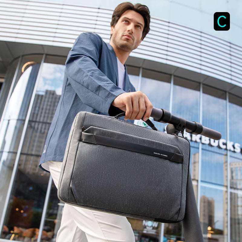Partner: Business Simple laptop case - Image 3
