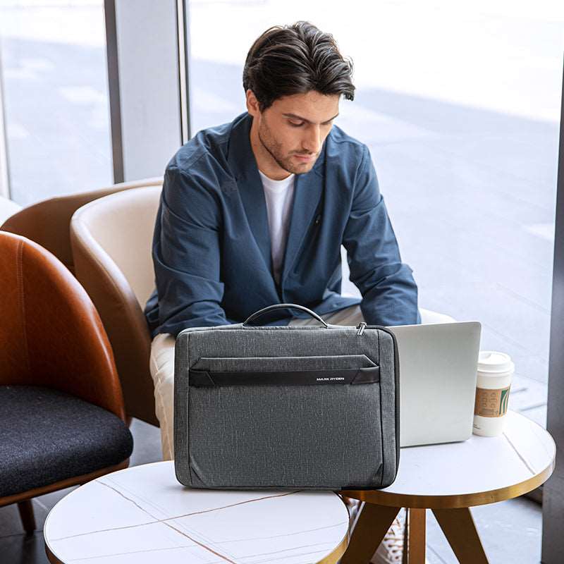 Partner: Business Simple laptop case - Image 5
