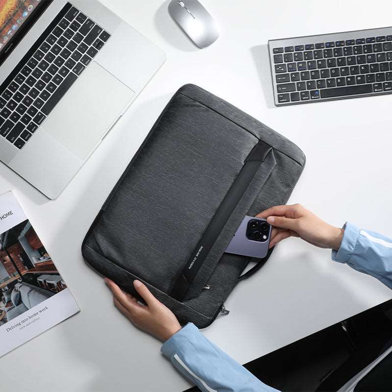 Partner: Business Simple laptop case - Image 7