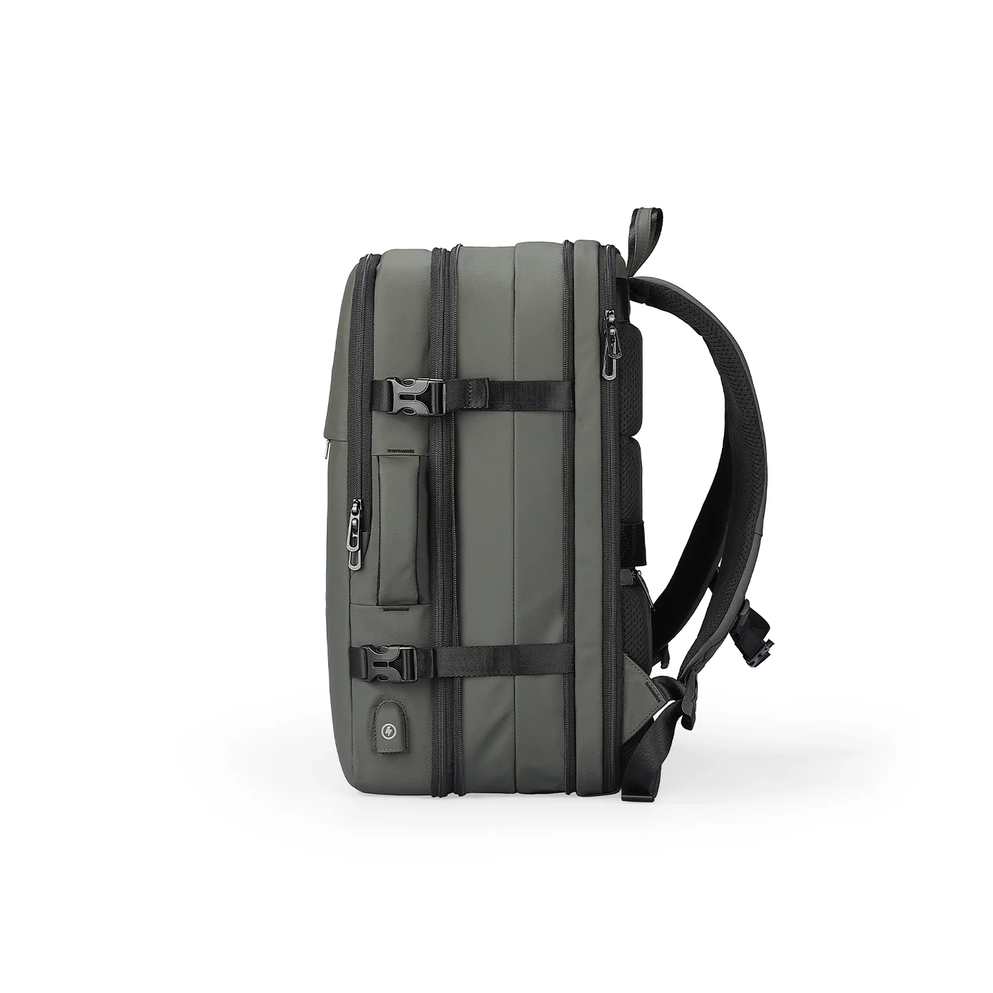 Pathrato: Multi-layered Compartments With Minimalistic Design Backpacks - Image 20