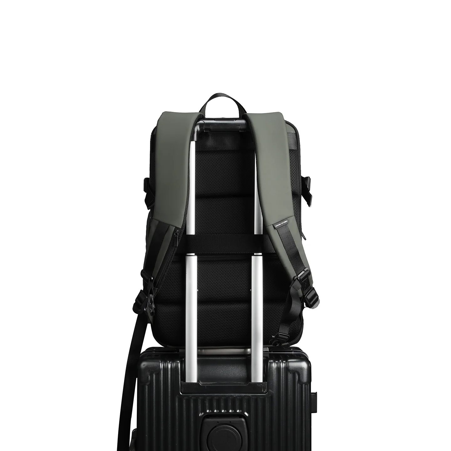 Pathrato: Multi-layered Compartments With Minimalistic Design Backpacks - Image 26