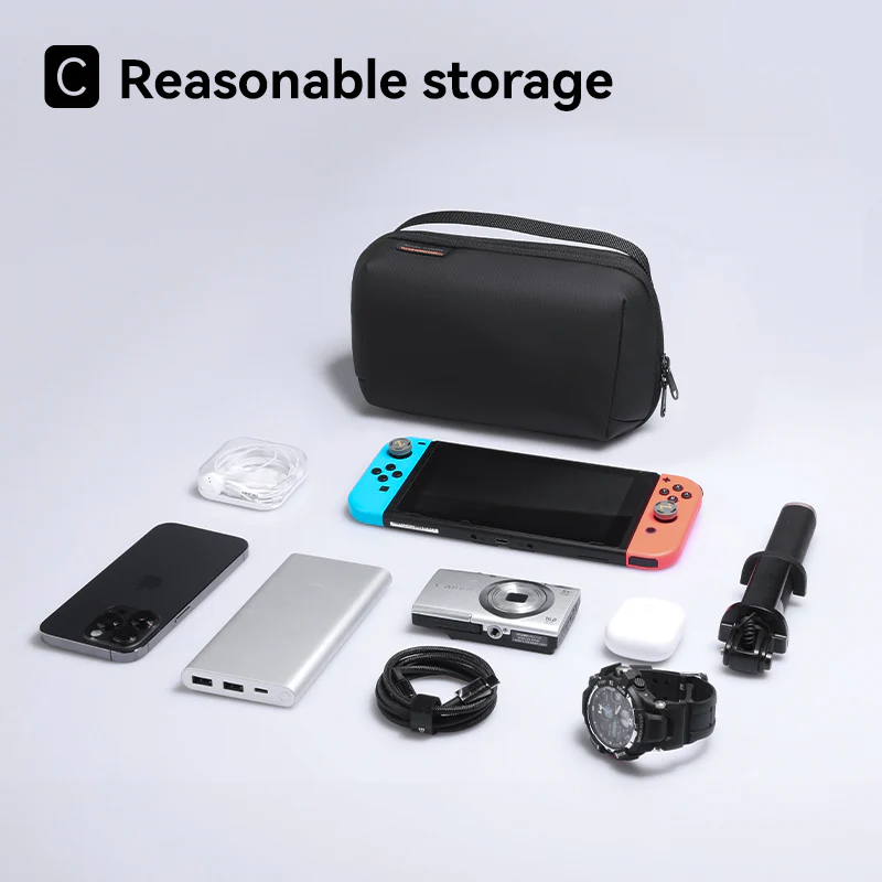 Switchstorage Multi I: functional waterproof 3C Storage Bag - Image 4
