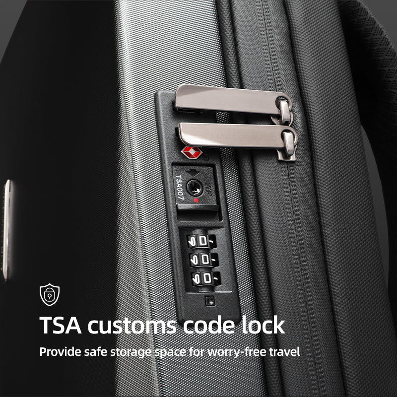 The Ratio Arc EVA:  Hard-shell Waterproof Laptop Backpack - Image 7