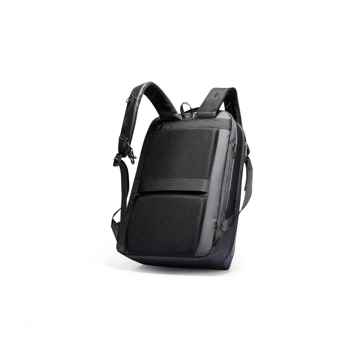 Transforma: Expandable Transformable High-Quality Oxford Waterproof Backpack with USB Charging Capability - Image 14