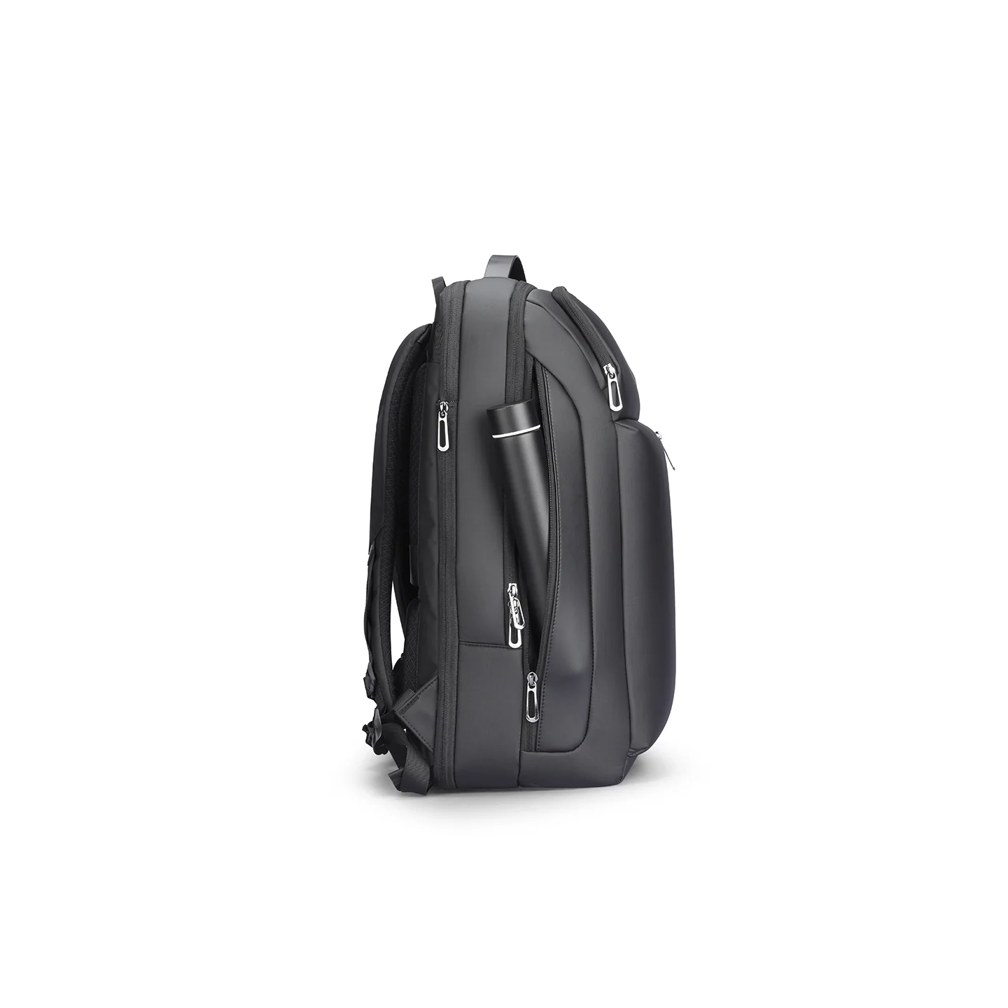 Transforma: Expandable Transformable High-Quality Oxford Waterproof Backpack with USB Charging Capability - Image 6