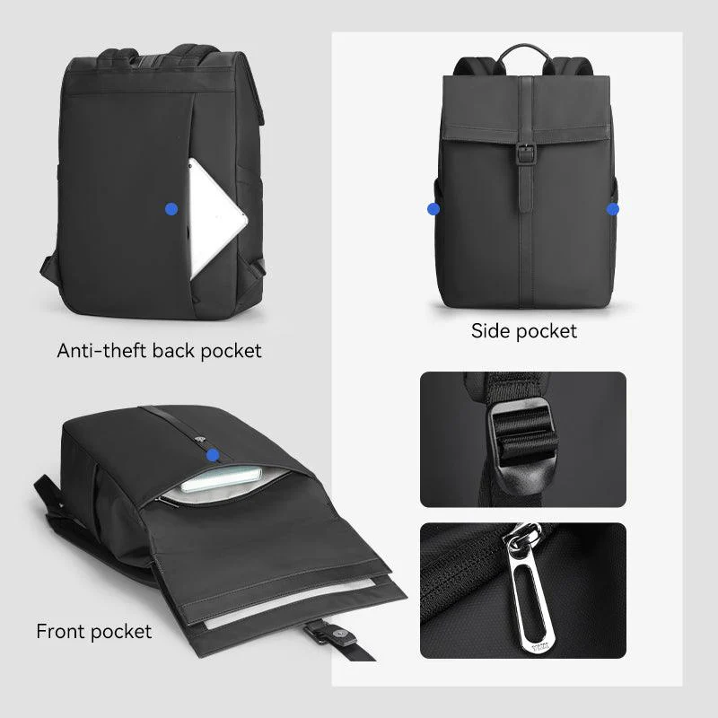 Commuting: Professional Stylish Lightweight Everyday Backpacks - Image 8