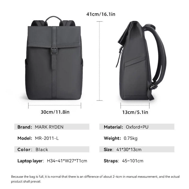 Commuting: Professional Stylish Lightweight Everyday Backpacks - Image 9